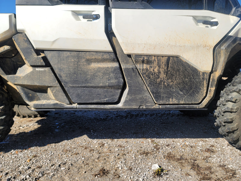 Trail Armor 2026 Can Am Defender Max Limited HD11, X MR HD11, Lonestar HD11, Lonestar CAB HD11, XT HD11, XT CAB HD11 iMpact Full Skids