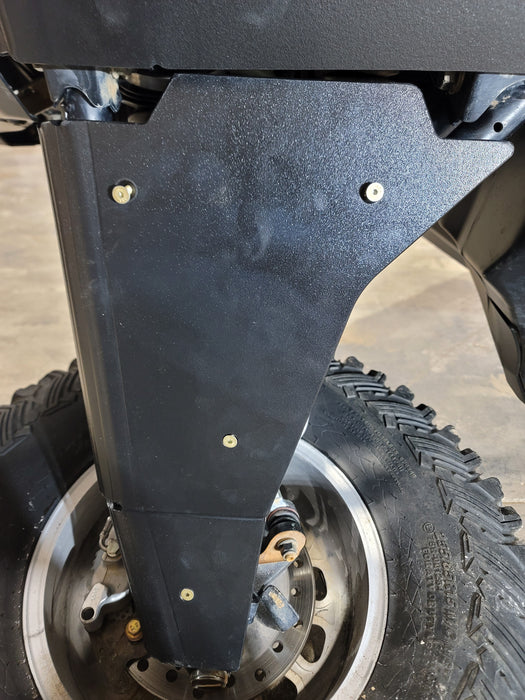 Trail Armor 2025 - 2026 RZR PRO XP and RZR PRO XP 4 iMpact Front Arm Guards set of 2