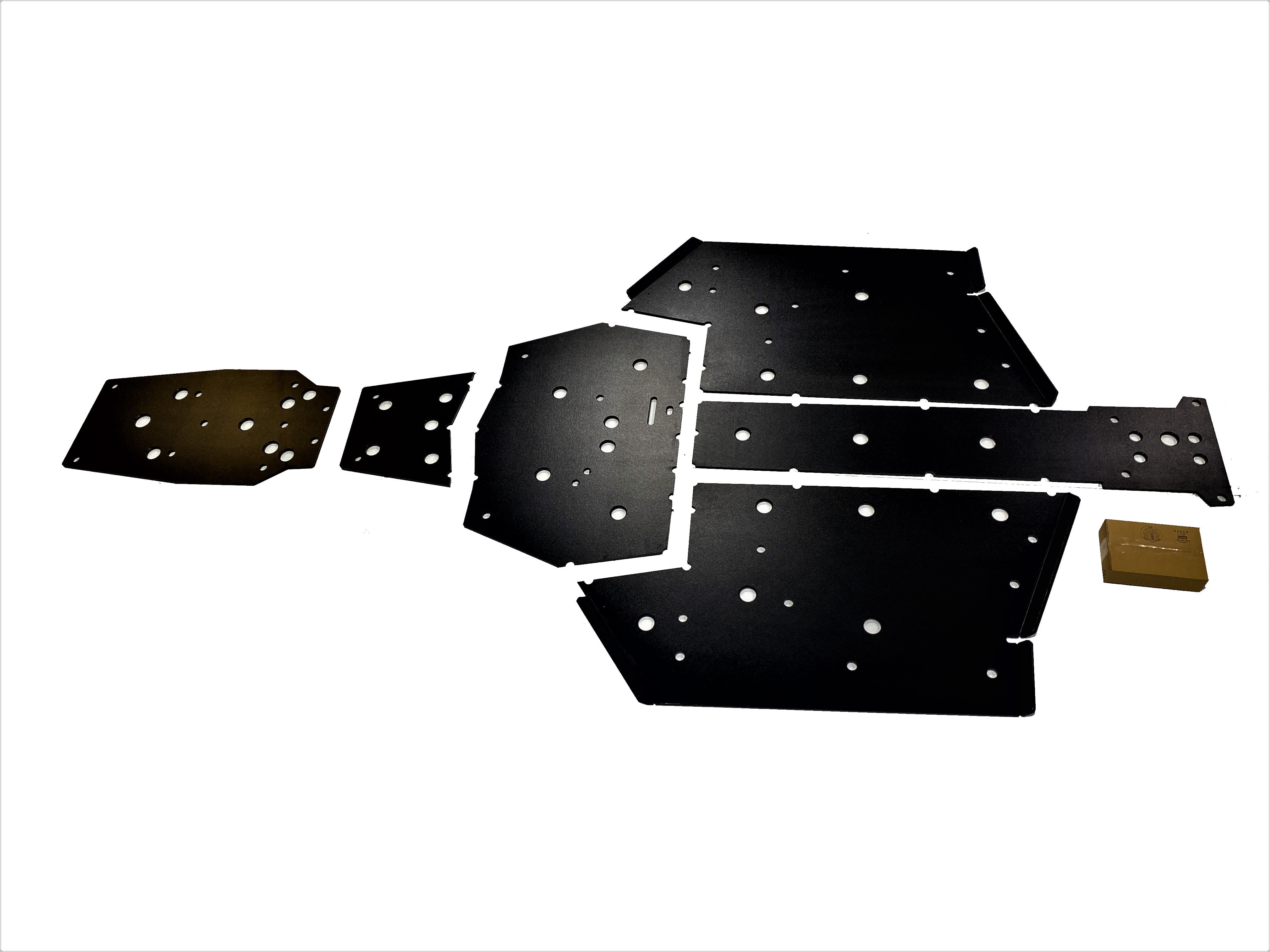 Trail Armor Can Am Defender 6x6 DPS HD10, 6x6 XT HD10, 6x6 Limited HD1