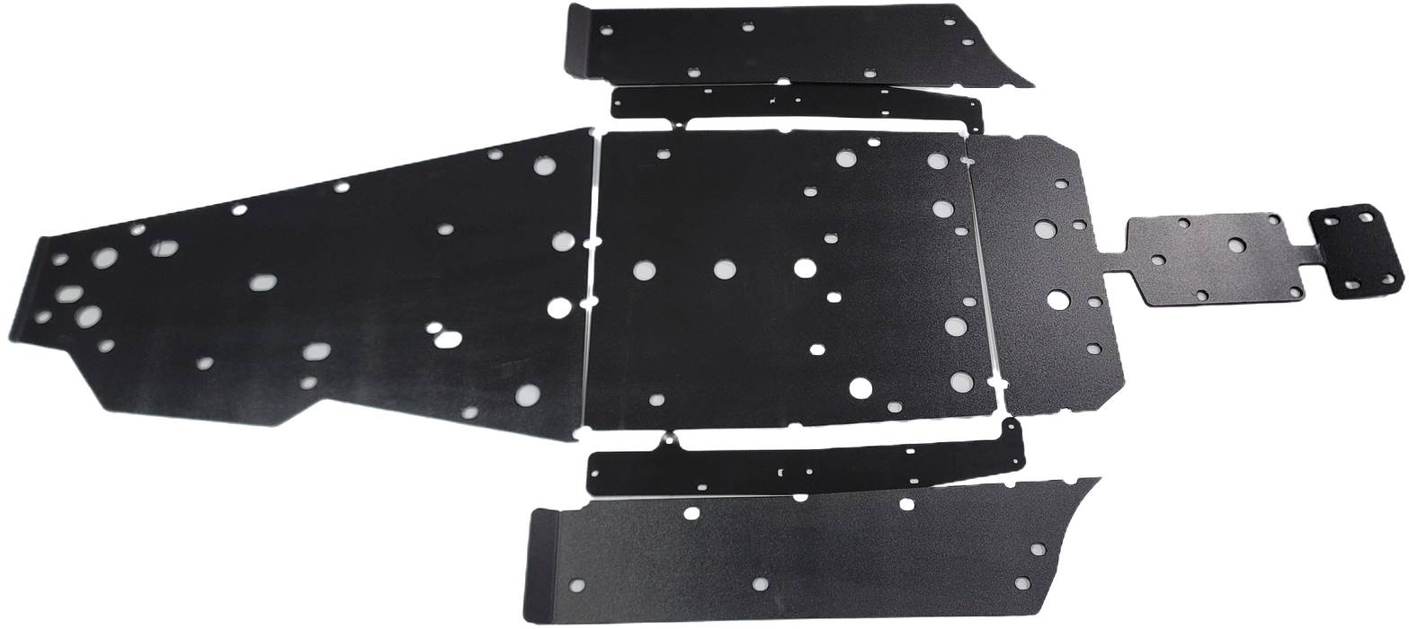 Trail Armor 2024 - 2025 Can Am Maverick R, Maverick R X, Maverick R X RS, and Maverick R X RS w/Smart Shox Full Skids