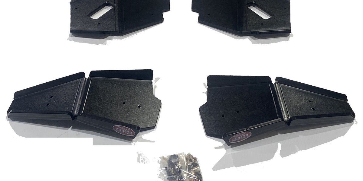 Trail Armor Can Am Defender HD 10 iMpact A-Arm CV Front & Rear