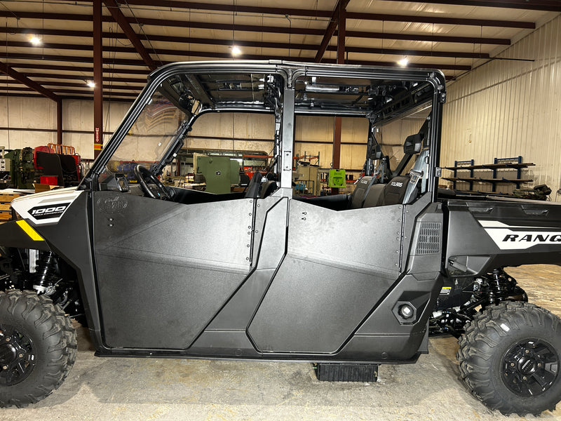 Trail Armor Ranger Crew and Ranger XP Crew 1000 Half Doors 2026