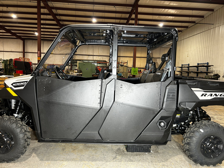 Trail Armor Ranger Crew and Ranger XP Crew 1000 Half Doors 2026