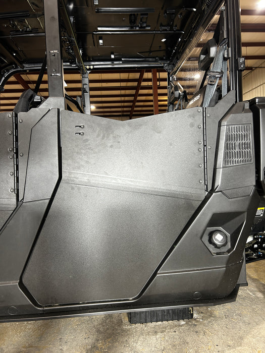 Trail Armor Ranger Crew and Ranger XP Crew 1000 Half Doors 2026