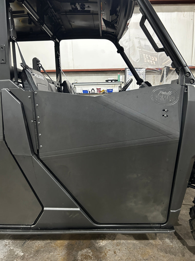 Trail Armor Ranger Crew and Ranger XP Crew 1000 Half Doors 2026