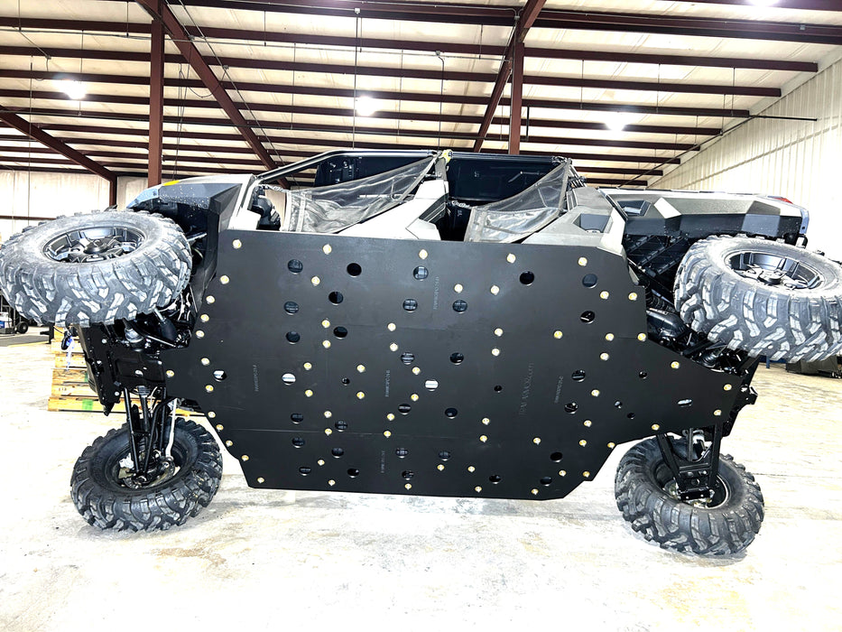 Trail Armor Polaris Ranger XP 1000 Crew Full Skid Plates 21–25