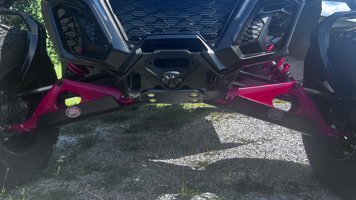 Trail Armor 2026 Can Am Maverick R, Maverick R X, Maverick R X RS, and Maverick R X RS w/Smart Shox Full Skids
