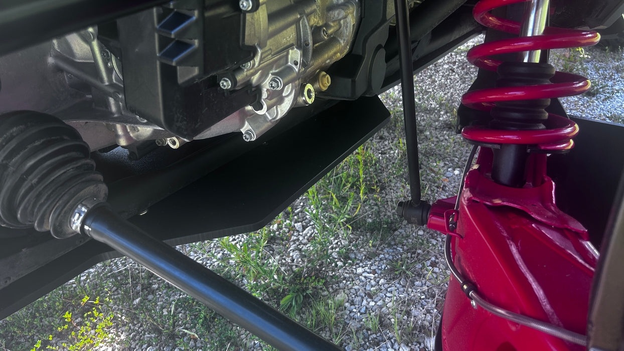 Trail Armor 2026 Can Am Maverick R, Maverick R X, Maverick R X RS, and Maverick R X RS w/Smart Shox Full Skids
