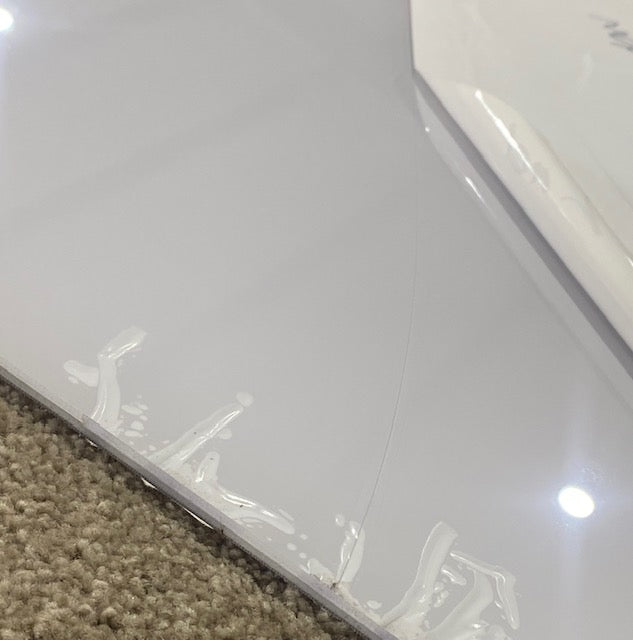 SECOND  Trail Armor 2010 - 2014 Ranger Midsize 400, 500, EV, 800, 570 Rear Window Dust Shield Kit