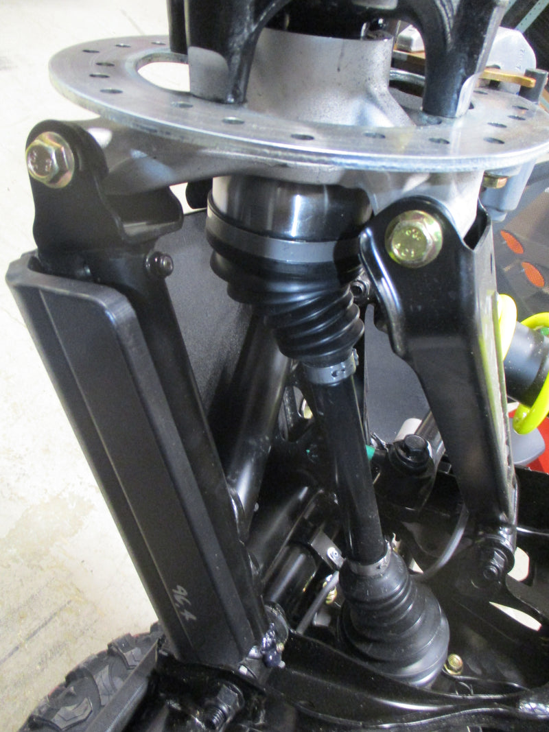 Trail Armor Can Am Maverick Trail iMpact A-Arm Guards 2018 - 2026