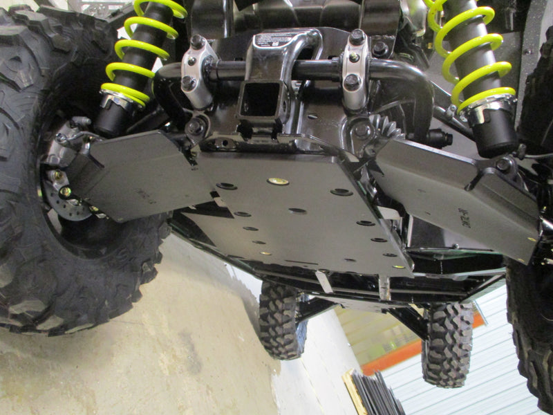 Trail Armor Can Am Maverick Trail iMpact A-Arm Guards 2018 - 2026