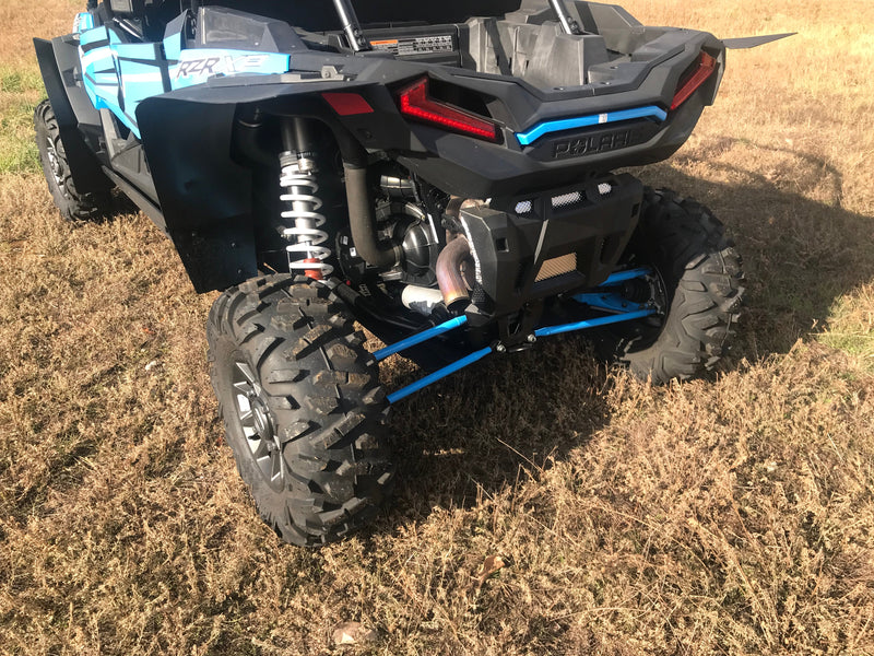 SECOND!!  2019 - 2023 RZR XP 1000, RZR 4 XP 1000, 2019 - 2021 RZR XP Turbo, RZR XP 4 Turbo, RZR XP 4 Turbo S, 2018 - 2021 RZR XP Turbo S Mud Flap Fender Extensions
