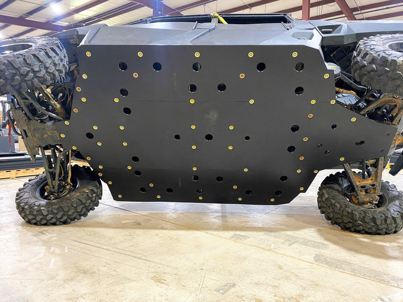 Trail Armor Polaris Ranger 1000 Crew Full Skids 2021 - 2026