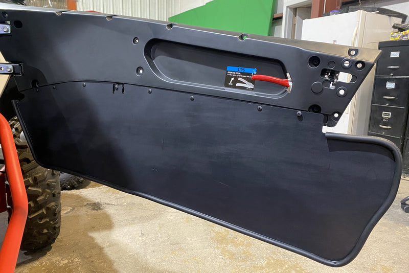 Trail Armor Segway Villain 1000 Door Extensions 2023 - 2026