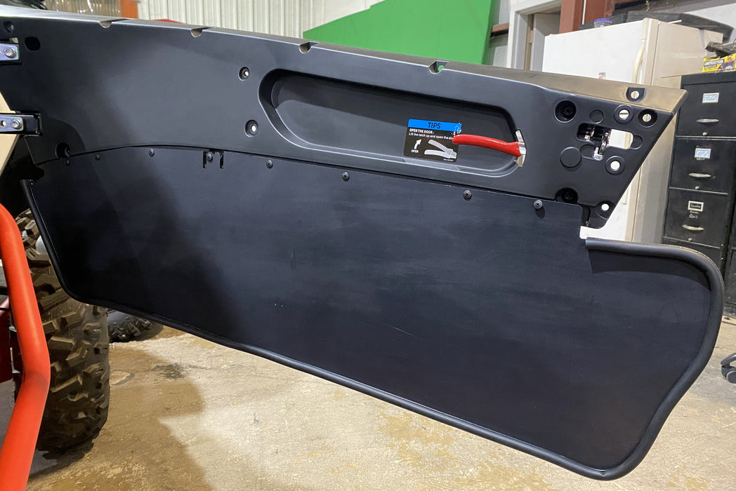 Trail Armor Segway Villain 1000 Door Extensions