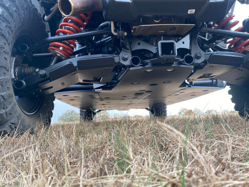 Trail Armor Polaris Xpedition XP 5 and ADV 5 Full Skids 2024 - 2025