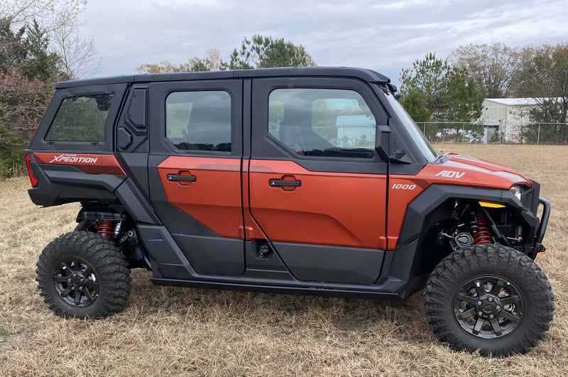 Trail Armor Polaris Xpedition XP 5 and ADV 5 Full Skids 2024 - 2025
