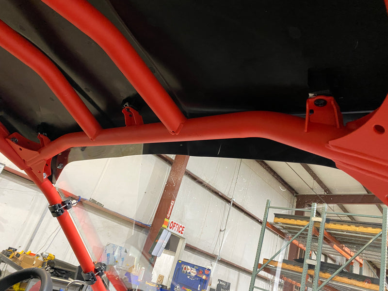 Trail Armor Segway Villain Full Windshield 72" and 64"  2023 - 2026