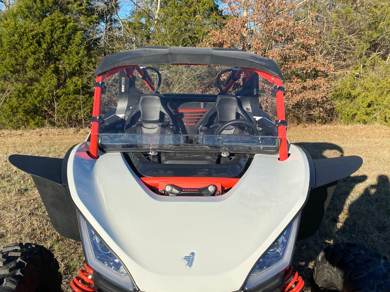 Trail Armor Segway Villain Full Windshield 72" and 64"  2023 - 2026
