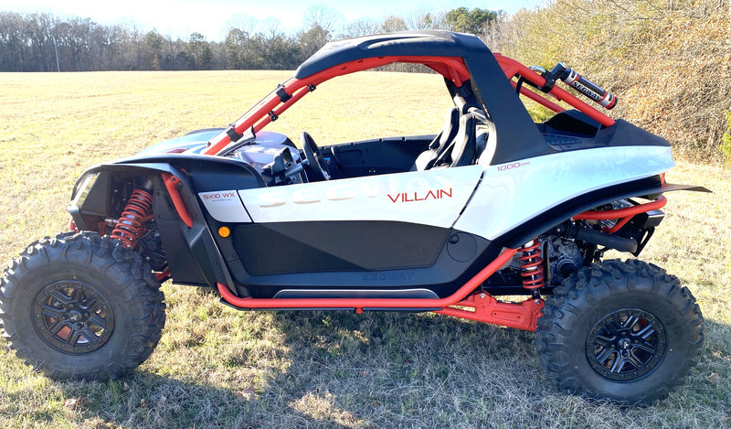 Trail Armor Segway Villain 1000 Door Extensions 2023 - 2026