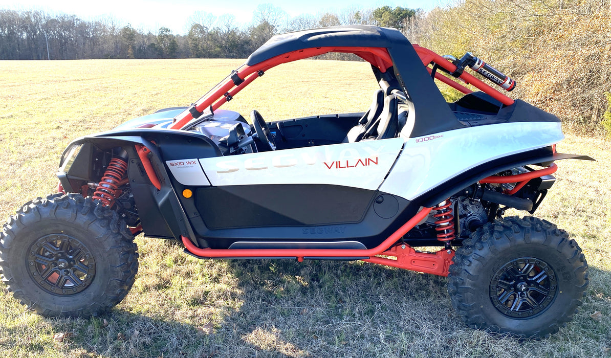 Trail Armor Segway Villain 1000 Door Extensions