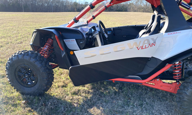 Trail Armor Segway Villain 1000 Door Extensions 2023 - 2026