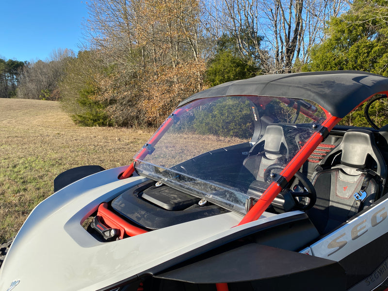 Trail Armor Segway Villain Full Windshield 72" and 64"  2023 - 2026