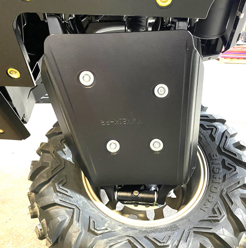 Trail Armor 2024 - 2026 Yamaha Wolverine X2 1000 R-Spec and 2025 - 2026 1000 XT-R iMpact A-Arm Guards  
