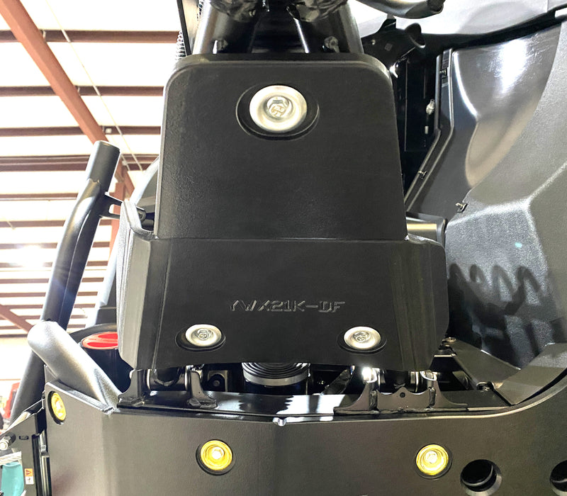 Trail Armor 2024 - 2026 Yamaha Wolverine X2 1000 R-Spec and 2025 - 2026 1000 XT-R iMpact A-Arm Guards  