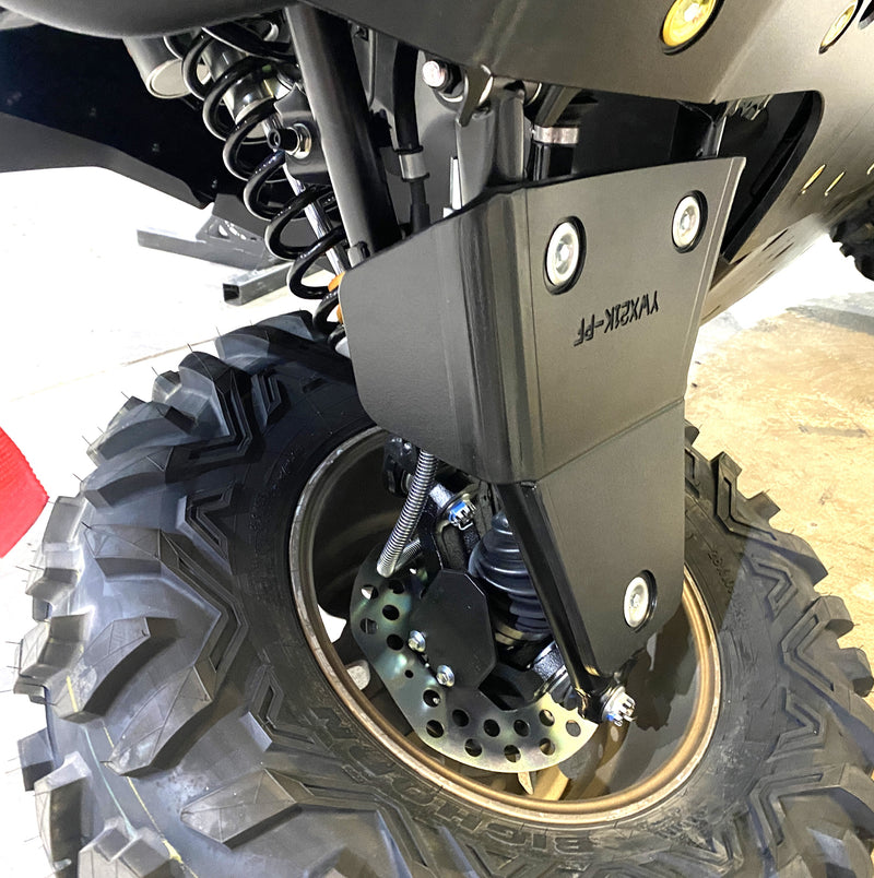 Trail Armor 2024 - 2026 Yamaha Wolverine X2 1000 R-Spec and 2025 - 2026 1000 XT-R iMpact A-Arm Guards  