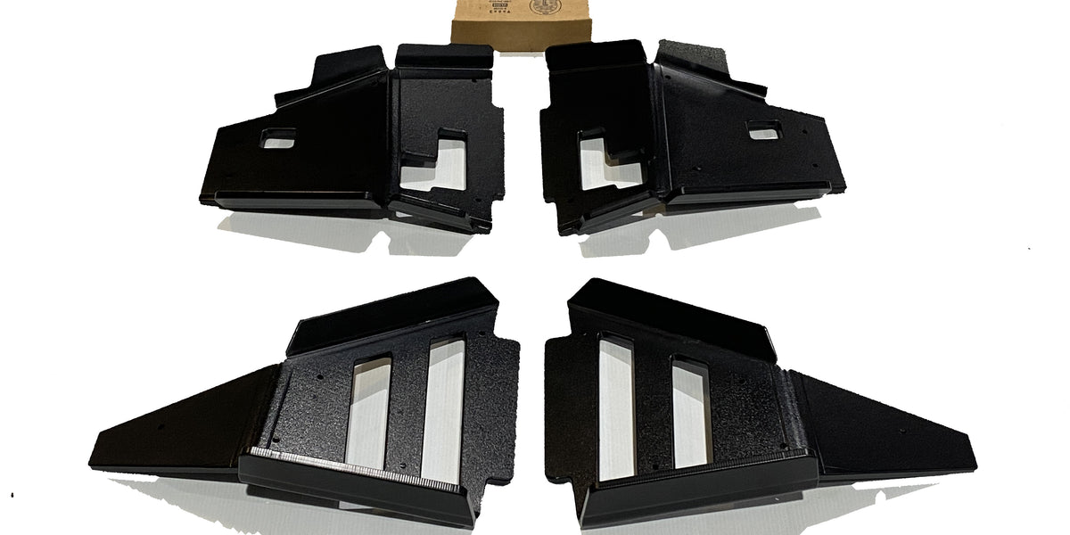 Trail Armor A-Arm Guards | 1/2