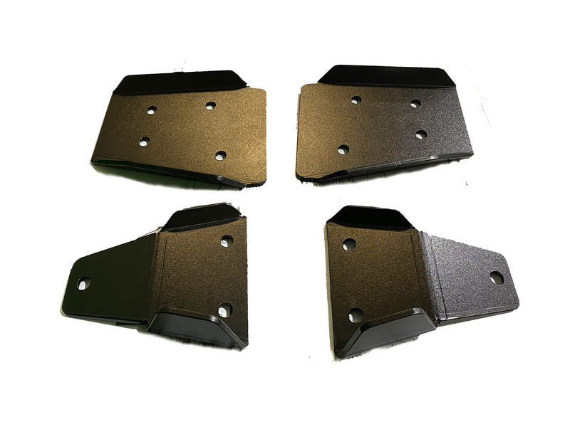 Trail Armor 2024 - 2026 Yamaha Wolverine X2 1000 R-Spec and 2025 - 2026 1000 XT-R iMpact A-Arm Guards  