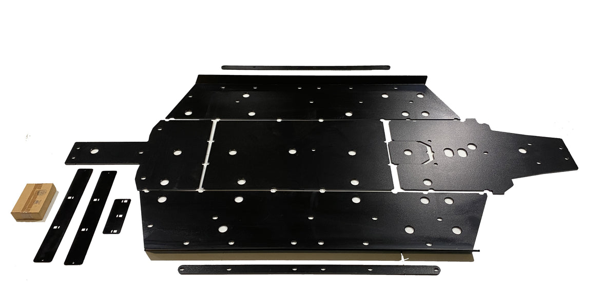 Trail Armor Ranger XP 1000 2020 Ranger 1000 Full Skids