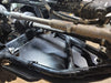 Trail Armor iMpact A-Arm Guards installed on Honda Pioneer 1000 UTV undercarriage protection 2022-2025