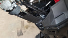 Trail Armor iMpact A-Arm Guards side panel view on Honda Pioneer 1000 1000-5 1000-6 Crew 2022-2025