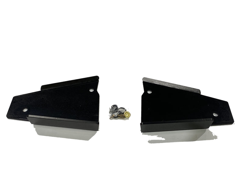 Trail Armor iMpact front A-arm guards pair with hardware for Honda Talon 1000R R-4 Fox Live Valve 2024-2026