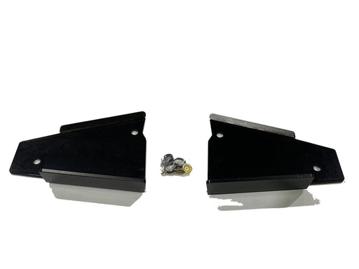 Trail Armor iMpact front A-arm guards pair with hardware for Honda Talon 1000R R-4 Fox Live Valve 2024-2026