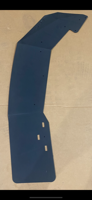 SECOND!!  2019 - 2023 RZR XP 1000, RZR 4 XP 1000, 2019 - 2021 RZR XP Turbo, RZR XP 4 Turbo, RZR XP 4 Turbo S, 2018 - 2021 RZR XP Turbo S Mud Flap Fender Extensions