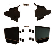 Trail Armor Honda Pioneer 1000, 1000-5 and 1000-6 Crew iMpact A-Arm Guards – Complete Kit with Brackets and Hardware