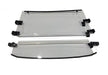 Trail Armor Kawasaki KRX 1000 KRX 4 1000 CoolFlo Windshield upper and lower panels with clamps