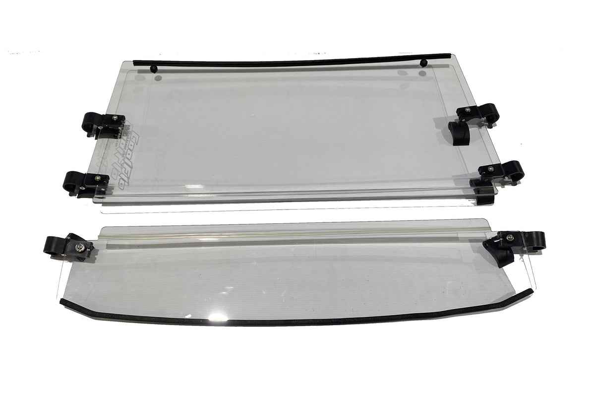 Order Kawasaki KRX 1000 CoolFlo Windshield 2020–2026 Online