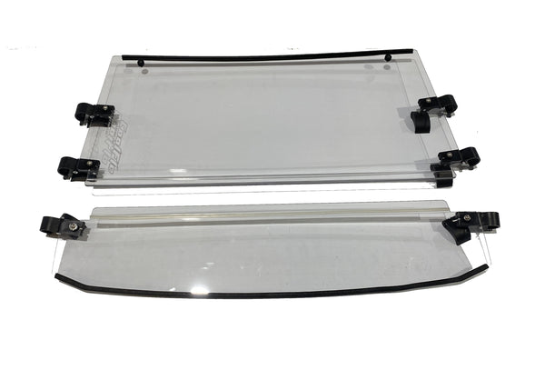Order Kawasaki KRX 1000 CoolFlo Windshield 2020–2026 Online
