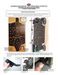 Trail Armor installation instructions for a Polaris Ranger XP 900 Crew full skid plate kit