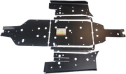 Trail Armor Polaris RZR Pro R full skid plate with standard sliders