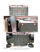 Trail Armor Ranger Midsize 570 Crew full skid plate installation instructions, page 4
