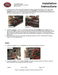 Trail Armor Ranger XP 1000 factory arched A-Arm guard installation instructions, page 2