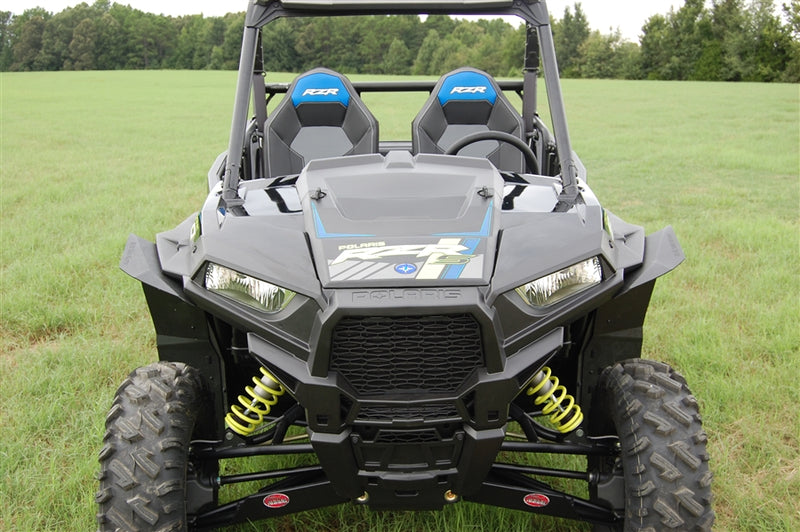 Trail Armor RZR S 900, RZR S 900 EPS, RZR 900 XC, RZR 4 900 EPS and RZR S 1000 Mud Flap Fender Extensions