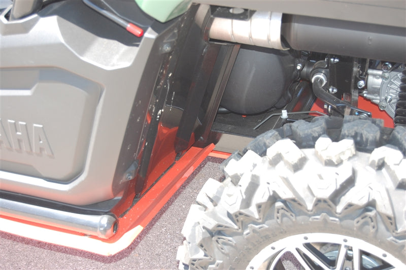 Trail Armor Yamaha Viking, Viking EPS, Viking EPS SE Full Skids with Integrated Sliders