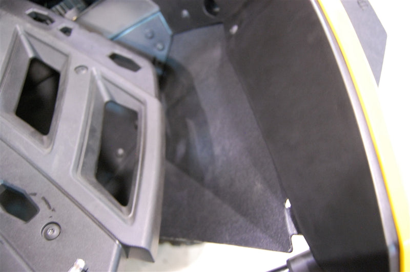 Trail Armor Can Am Maverick Mud Flap Fender Extensions with Underbed Mud Shield, Can Am Maverick X MR, Can Am Maverick XC