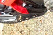 Trail Armor Polaris RZR170 Full Skids with Integrated Side Nerfs and Rear Swing Arm Skid